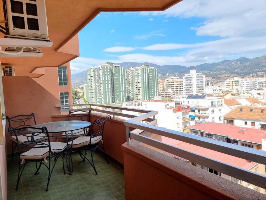 Apartamento En Playa De Los Boliches Fuengirola Εξωτερικό φωτογραφία