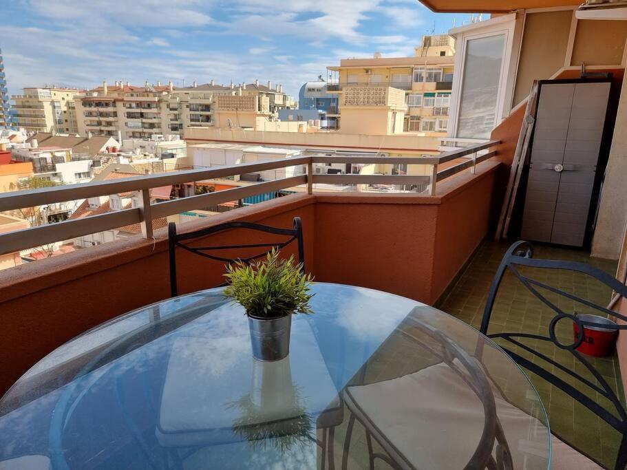 Apartamento En Playa De Los Boliches Fuengirola Εξωτερικό φωτογραφία