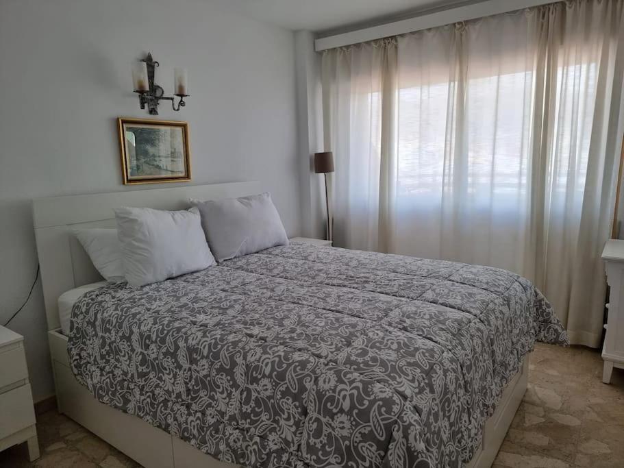 Apartamento En Playa De Los Boliches Fuengirola Εξωτερικό φωτογραφία
