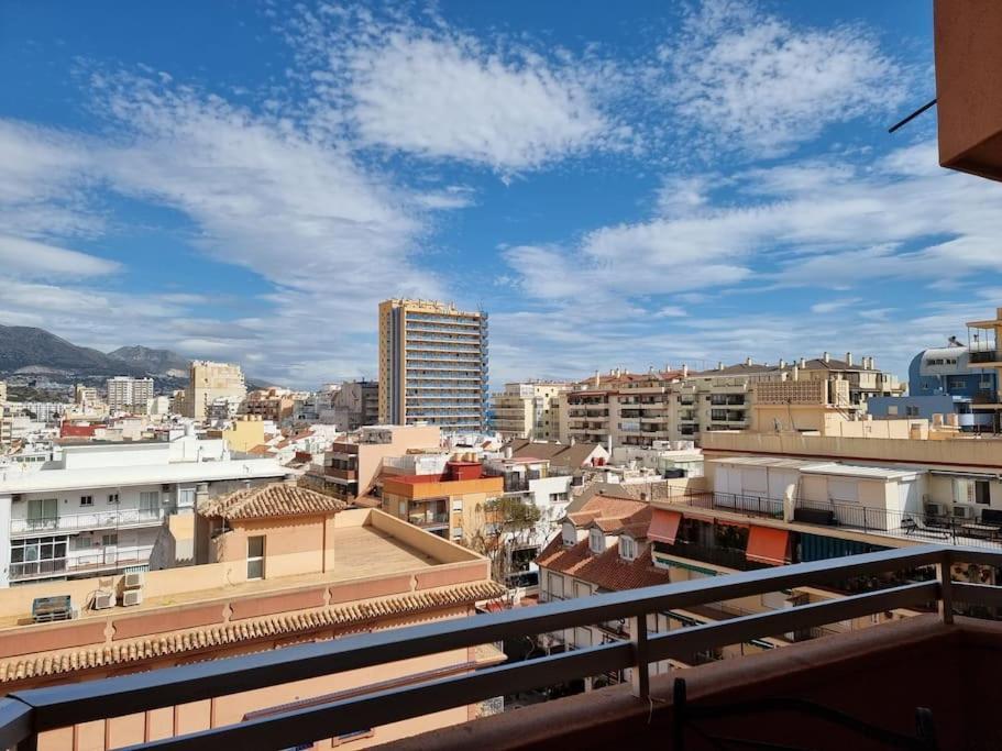 Apartamento En Playa De Los Boliches Fuengirola Εξωτερικό φωτογραφία